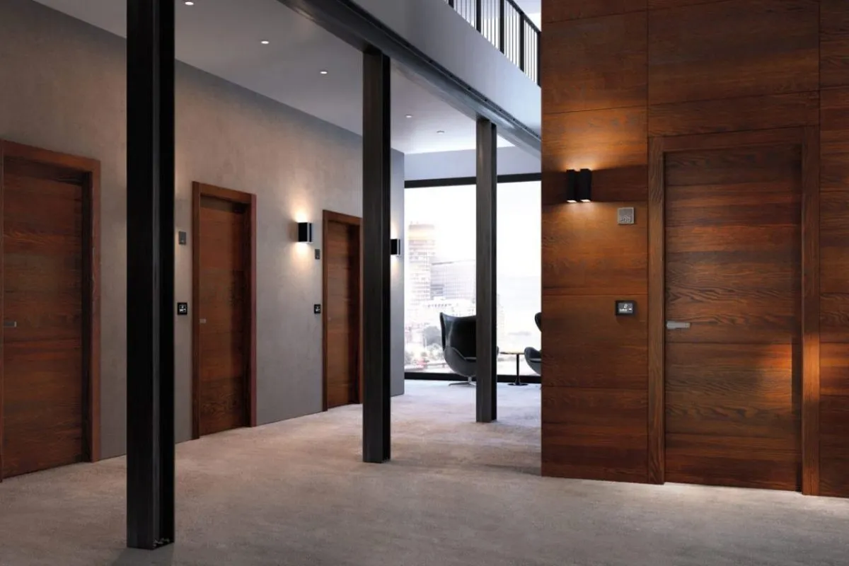 Abitare Fire rated and Special Doors